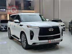 إنفينيتي QX80